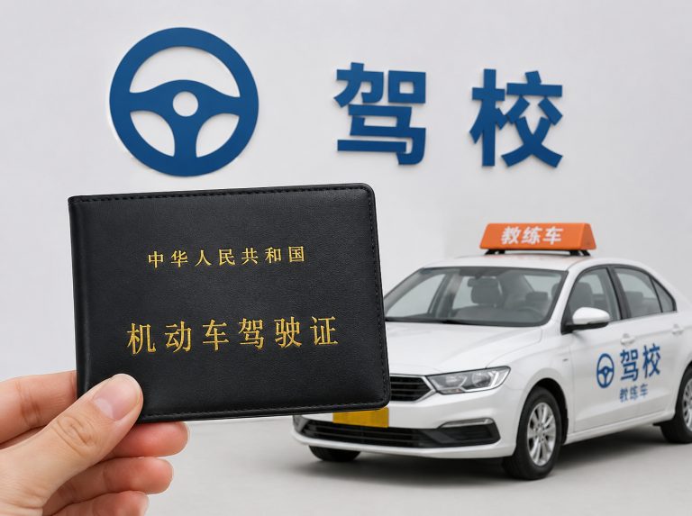 斗门区摩托车D/E证培训